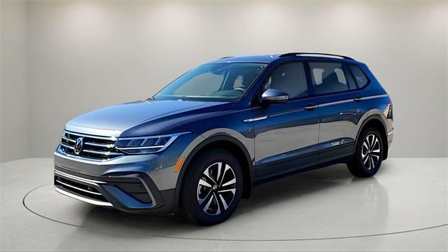 new 2024 Volkswagen Tiguan car, priced at $26,534