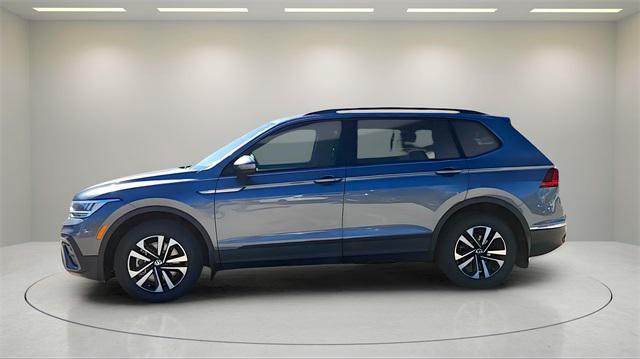 new 2024 Volkswagen Tiguan car, priced at $26,534