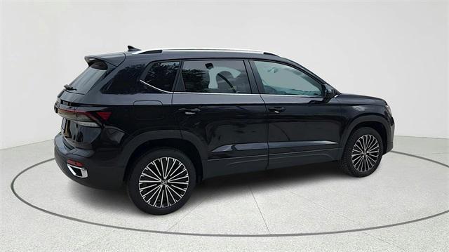 new 2025 Volkswagen Taos car, priced at $29,291