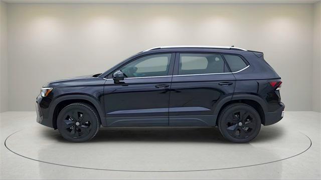 new 2025 Volkswagen Taos car, priced at $27,791