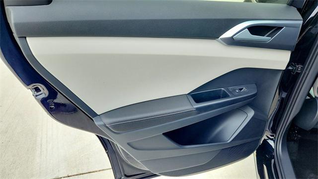 new 2025 Volkswagen Taos car, priced at $27,791