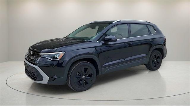 new 2025 Volkswagen Taos car, priced at $27,791