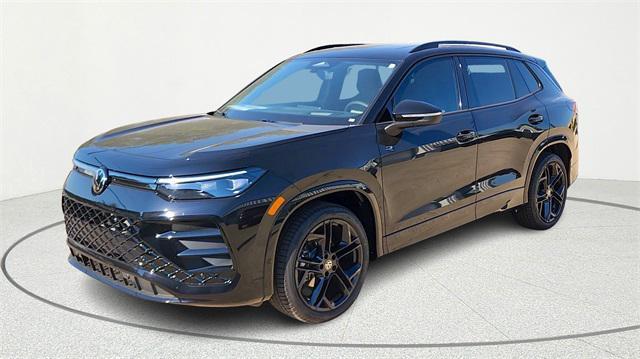 new 2025 Volkswagen Tiguan car, priced at $35,846