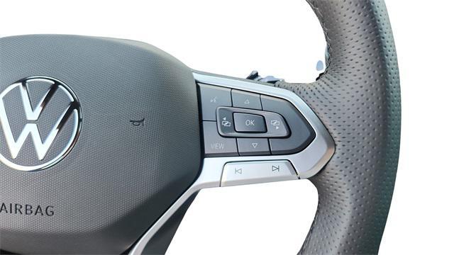 new 2025 Volkswagen Tiguan car, priced at $35,846