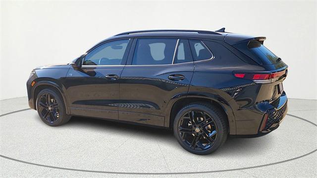 new 2025 Volkswagen Tiguan car, priced at $35,846