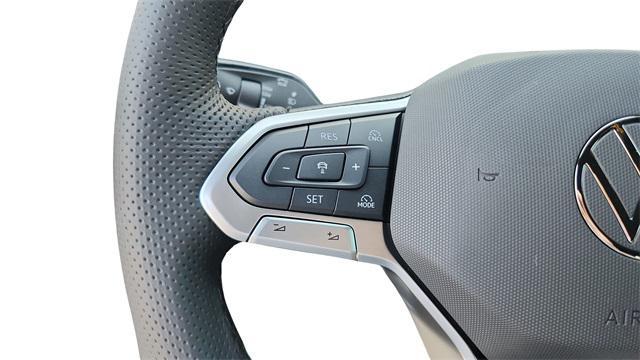 new 2025 Volkswagen Tiguan car, priced at $35,846