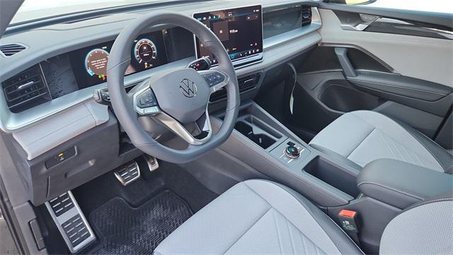 new 2025 Volkswagen Tiguan car, priced at $35,846