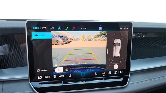 new 2025 Volkswagen Tiguan car, priced at $35,846