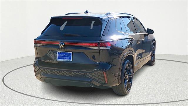 new 2025 Volkswagen Tiguan car, priced at $35,846