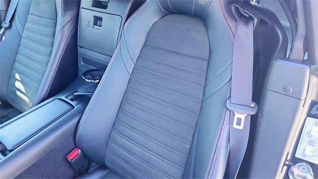 used 2017 FIAT 124 Spider car, priced at $22,232