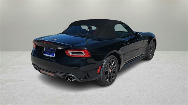 used 2017 FIAT 124 Spider car, priced at $22,232