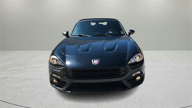 used 2017 FIAT 124 Spider car, priced at $22,232