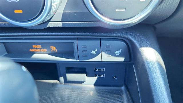 used 2017 FIAT 124 Spider car, priced at $22,232