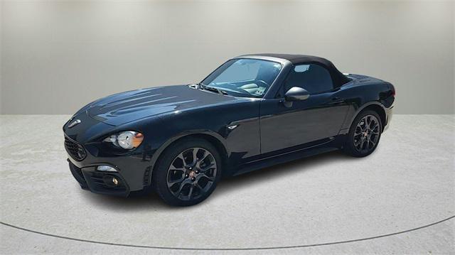 used 2017 FIAT 124 Spider car, priced at $22,232
