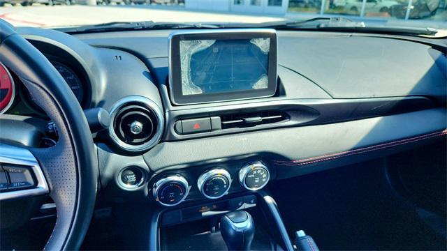 used 2017 FIAT 124 Spider car, priced at $22,232
