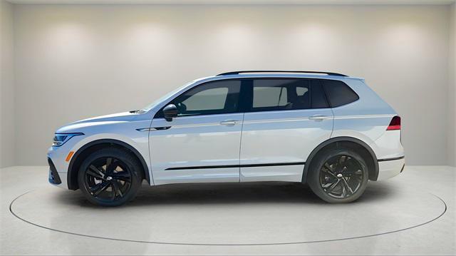 new 2024 Volkswagen Tiguan car, priced at $33,255