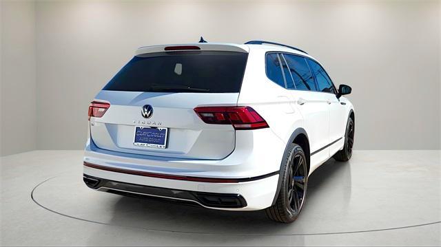 new 2024 Volkswagen Tiguan car, priced at $33,255