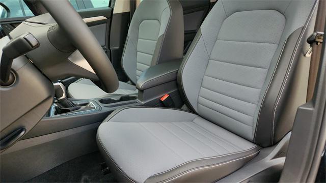 new 2025 Volkswagen Jetta car, priced at $27,546