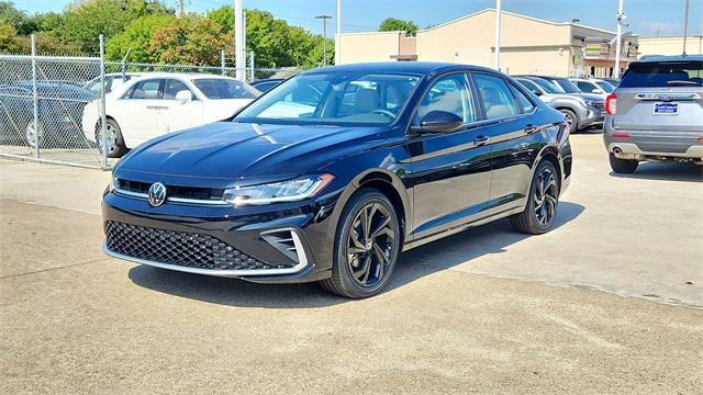 new 2025 Volkswagen Jetta car, priced at $26,388