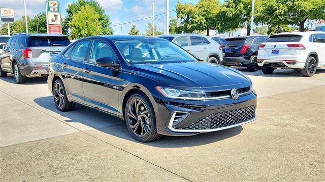 new 2025 Volkswagen Jetta car, priced at $26,388