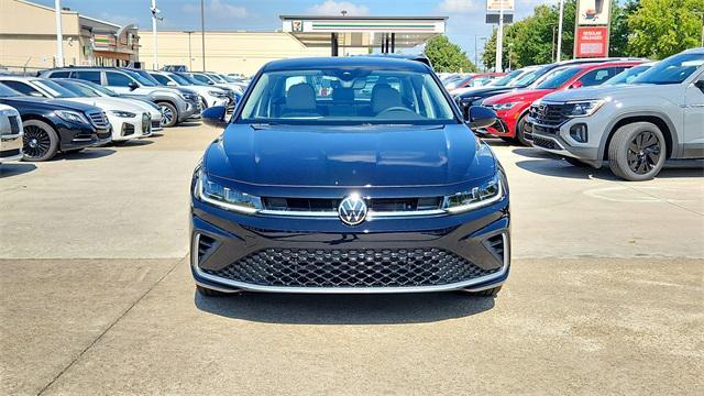 new 2025 Volkswagen Jetta car, priced at $26,388