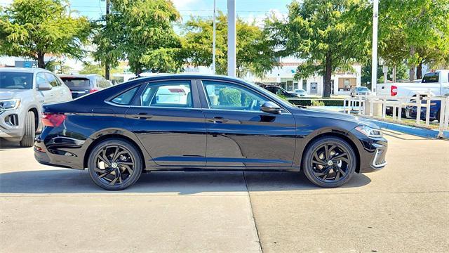 new 2025 Volkswagen Jetta car, priced at $26,388