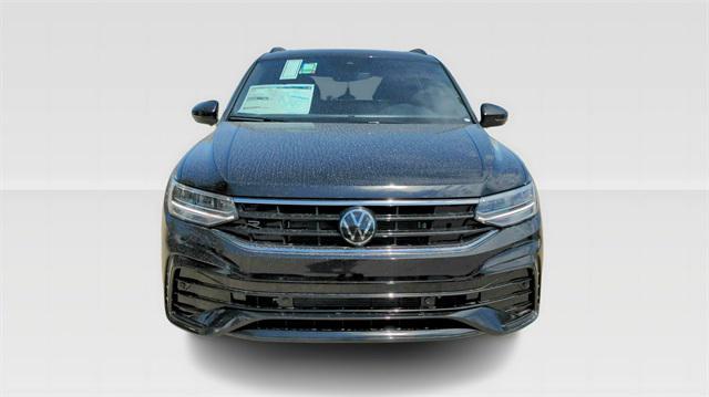 used 2024 Volkswagen Tiguan car, priced at $30,489