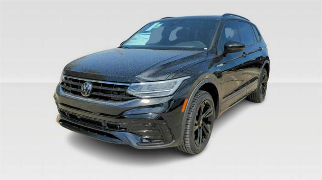 used 2024 Volkswagen Tiguan car, priced at $30,489