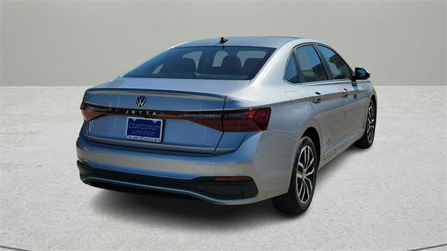 new 2025 Volkswagen Jetta car, priced at $25,331