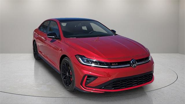 new 2025 Volkswagen Jetta GLI car, priced at $35,188