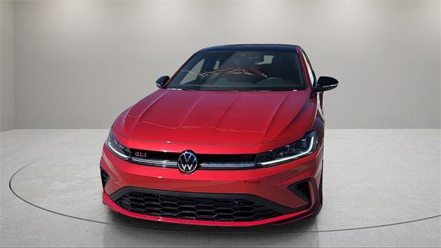 new 2025 Volkswagen Jetta GLI car, priced at $35,188