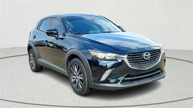 used 2018 Mazda CX-3 car, priced at $16,998