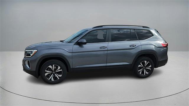 new 2025 Volkswagen Atlas car, priced at $42,241
