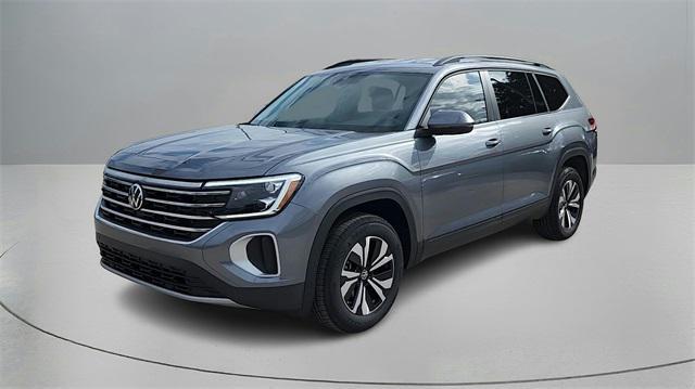 new 2025 Volkswagen Atlas car, priced at $42,241