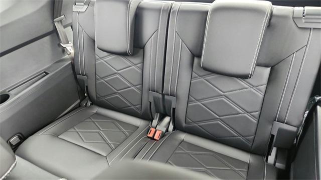 new 2025 Volkswagen Atlas car, priced at $42,241