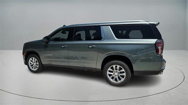 used 2023 Chevrolet Suburban car, priced at $48,500