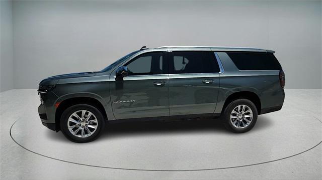 used 2023 Chevrolet Suburban car, priced at $48,500