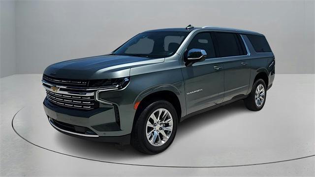 used 2023 Chevrolet Suburban car, priced at $48,500