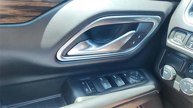 used 2023 Chevrolet Suburban car, priced at $48,500
