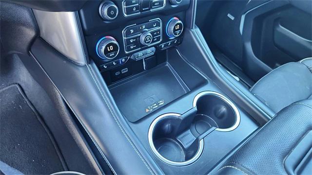 used 2023 Chevrolet Suburban car, priced at $48,500