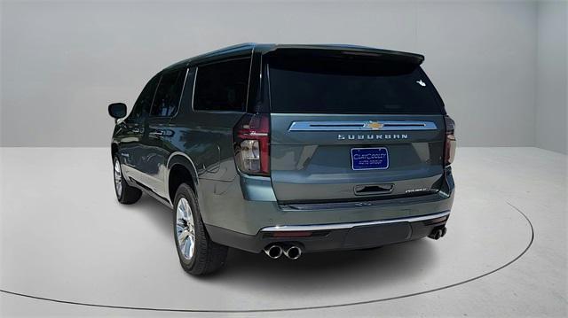 used 2023 Chevrolet Suburban car, priced at $48,500