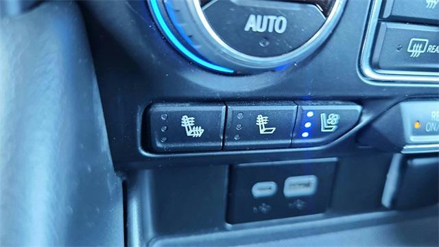 used 2023 Chevrolet Suburban car, priced at $48,500