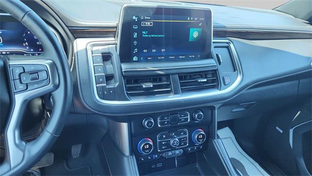 used 2023 Chevrolet Suburban car, priced at $48,500