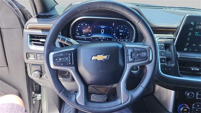 used 2023 Chevrolet Suburban car, priced at $48,500