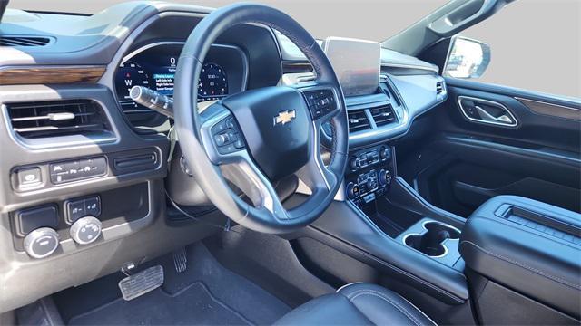 used 2023 Chevrolet Suburban car, priced at $48,500