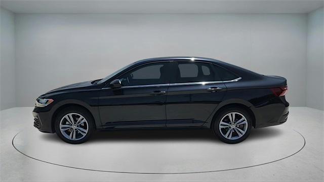 used 2022 Volkswagen Jetta car, priced at $19,500