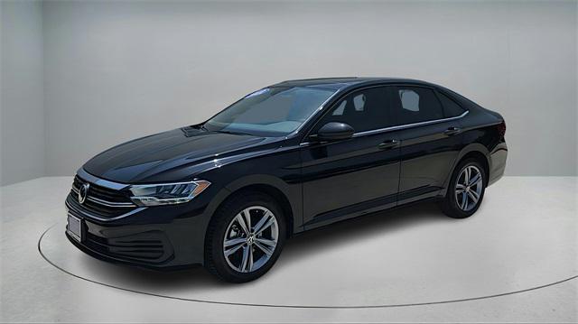 used 2022 Volkswagen Jetta car, priced at $19,500