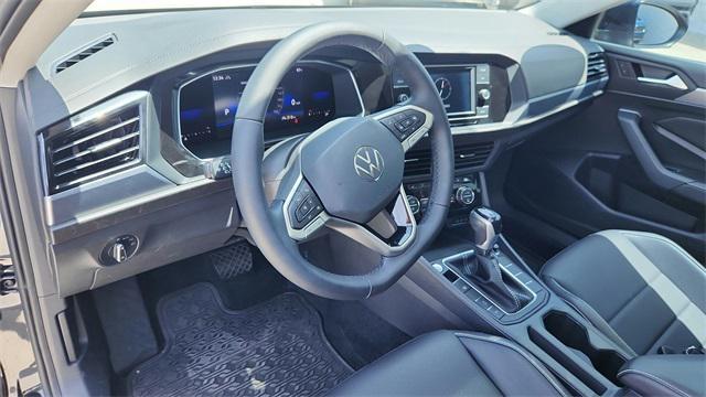 used 2022 Volkswagen Jetta car, priced at $19,500