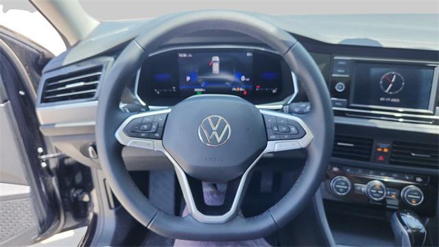 used 2022 Volkswagen Jetta car, priced at $19,500