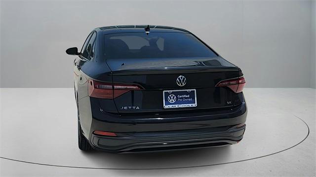used 2022 Volkswagen Jetta car, priced at $19,500